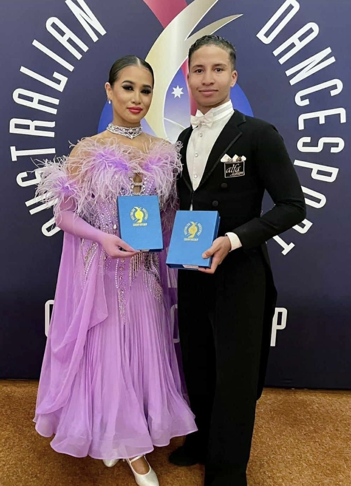 Crystal Ballroom Honour Board
